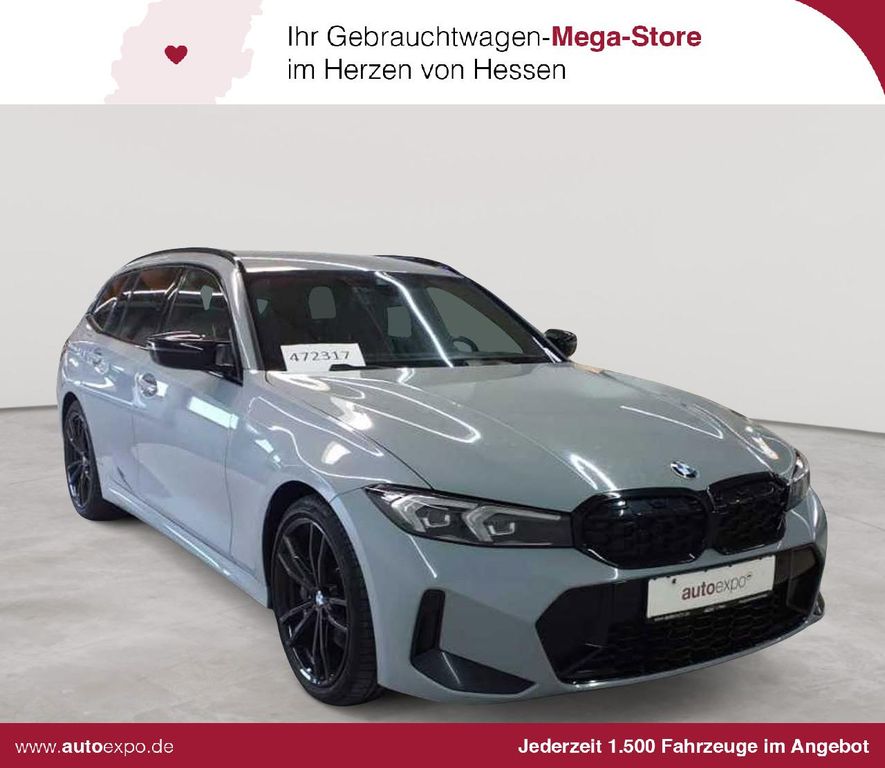 Image of BMW M340d