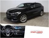 BMW X2 sDrive 18 i Advantage Plus LED*NAVI*GRA*AHK - BMW X2 in Hamburg