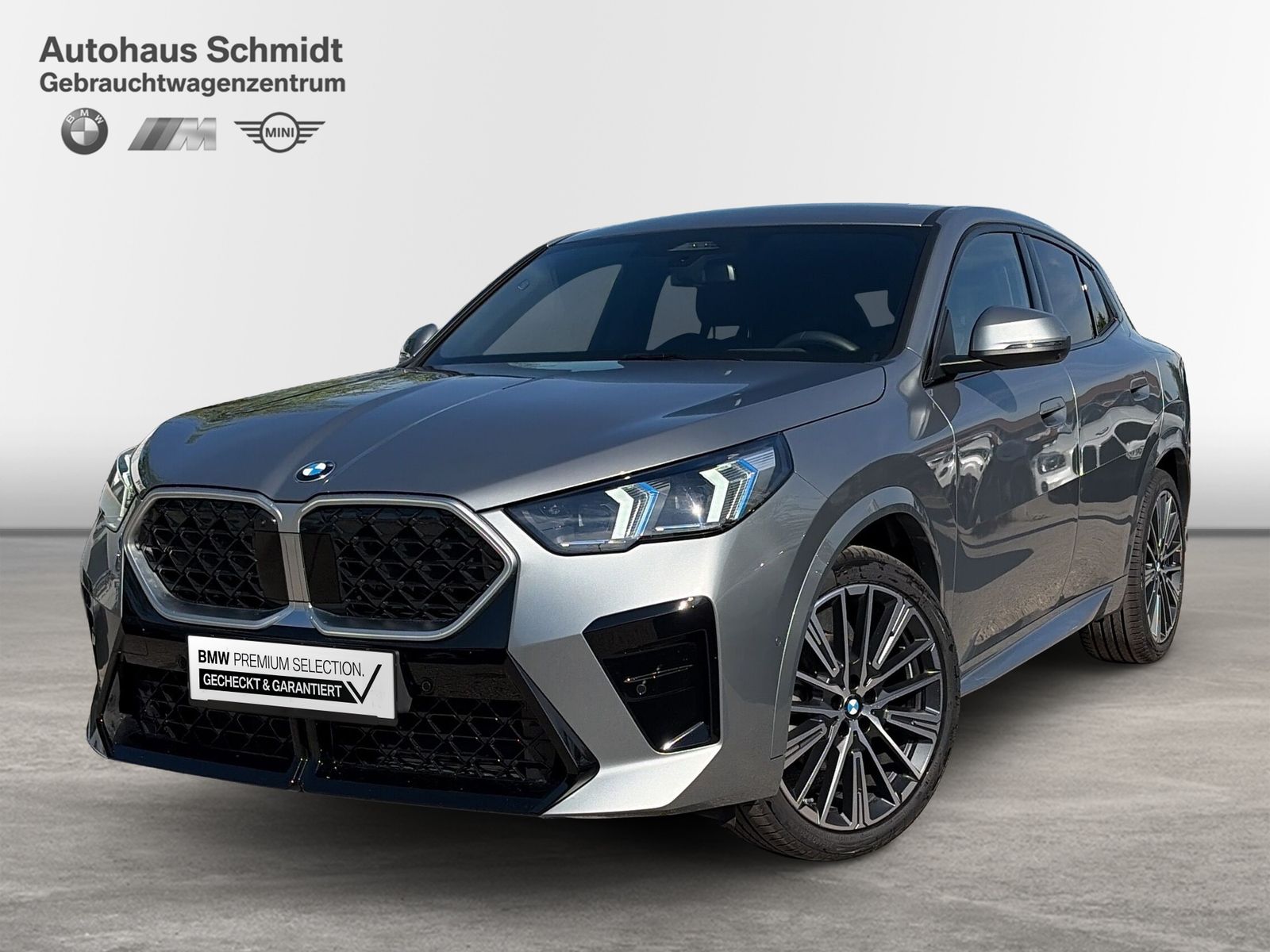 BMW X2 - Bild 1