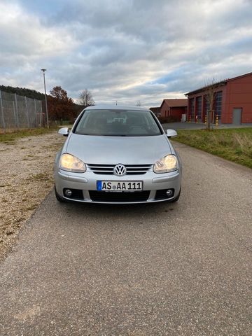 Volkswagen Vw Golf 5 2008 1.4 Top Zustand