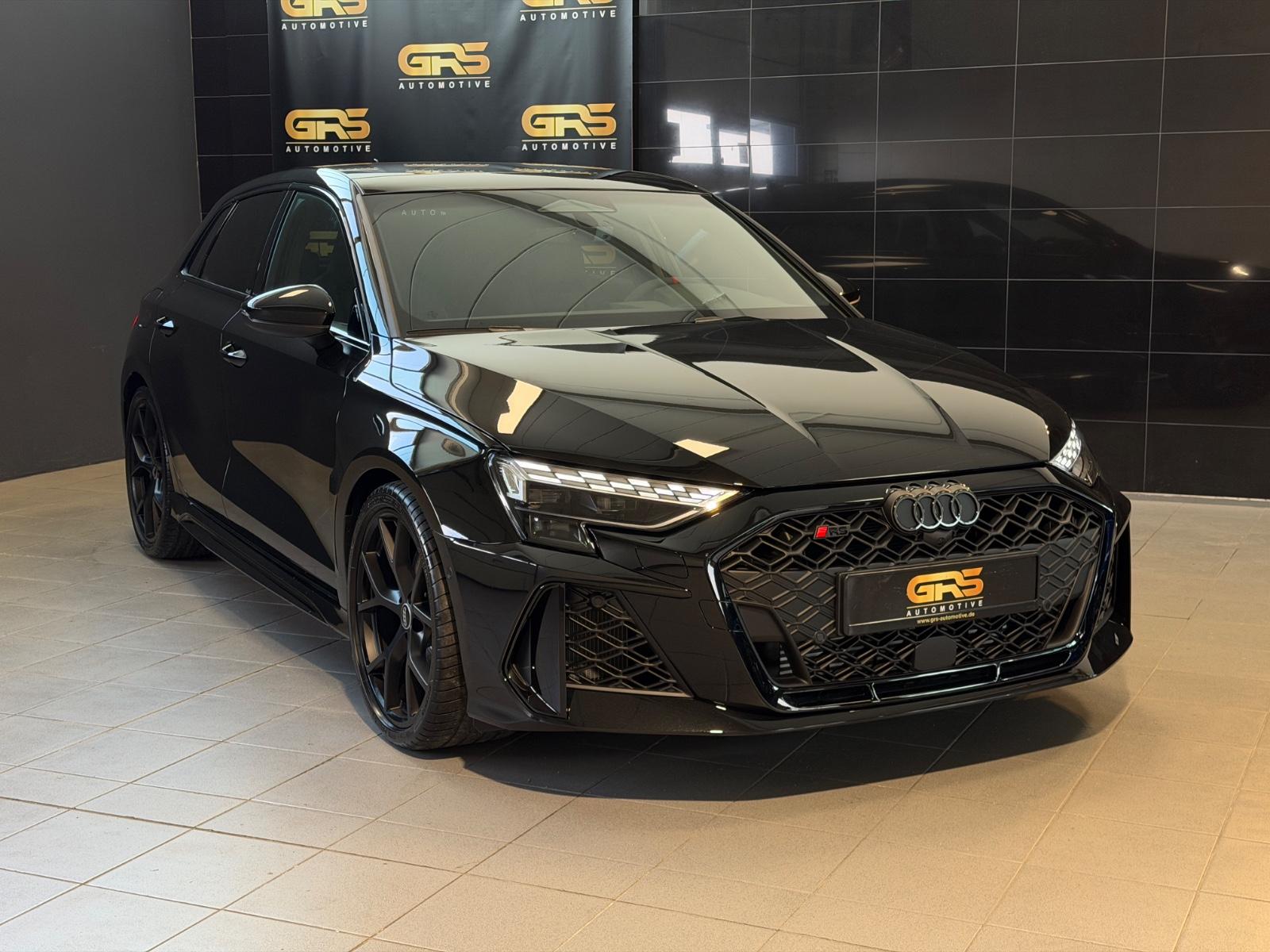 Audi RS3 SB 2.5 TFSI quattro*Kamera*5-j.Garantie