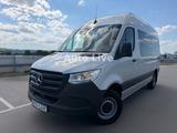 Mercedes-Benz Sprinter 2.0 317 CDI*MITTEL-HOCH*KAMERA*KLMA*9-S - gebrauchte Mercedes-Benz Sprinter aus dem Jahr 2023