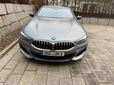 BMW M850i xDrive Gran Coupé Steptronic - - blaue BMW M850