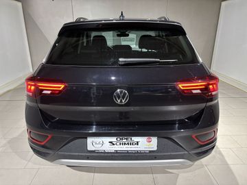 Fotografie 10 des VW T-Roc 1.5 TSI OPF DSG GOAL Navi ACC