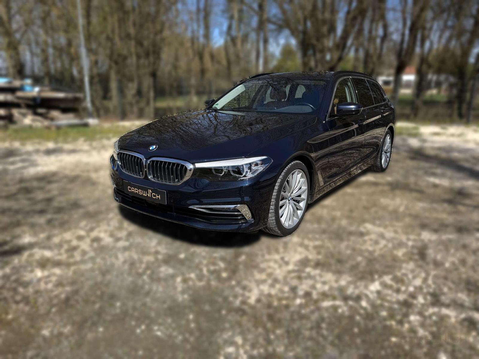 BMW 530d Touring xDrive