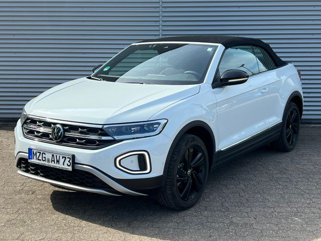 Volkswagen T-Roc Cabriolet Style 1.0 TSI ACC LED Kamera