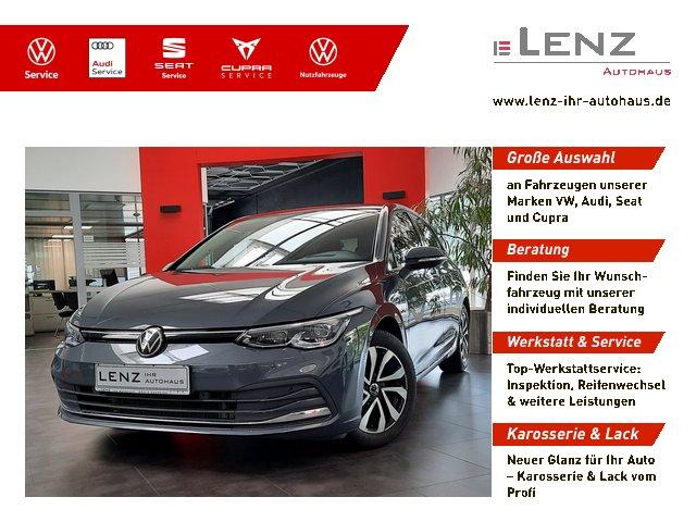 Volkswagen Golf Active TDI DSG *AHK*Panodach*Navi*Cam*LED*