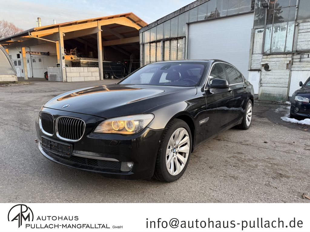 Angebot ansehen BMW ActiveHybrid 7
