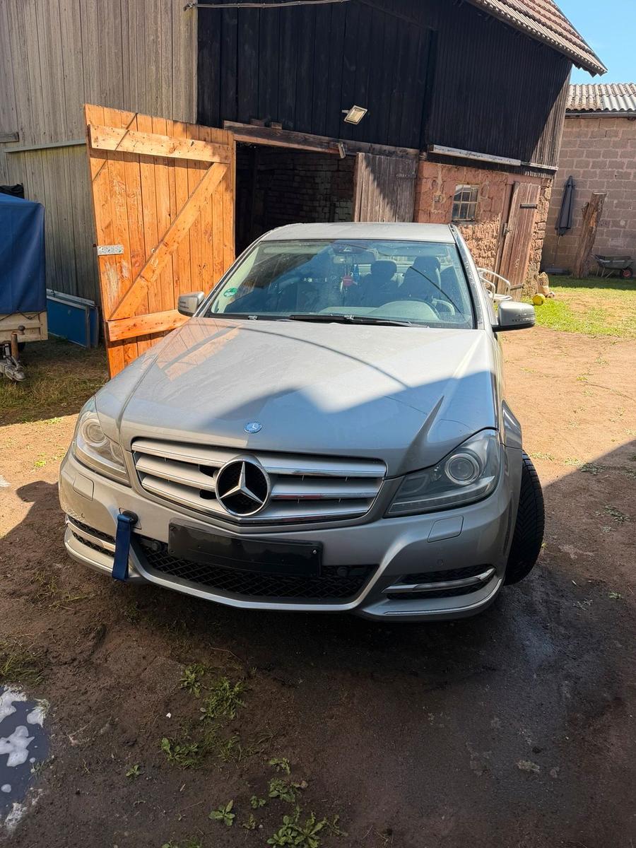 Mercedes-Benz C 250