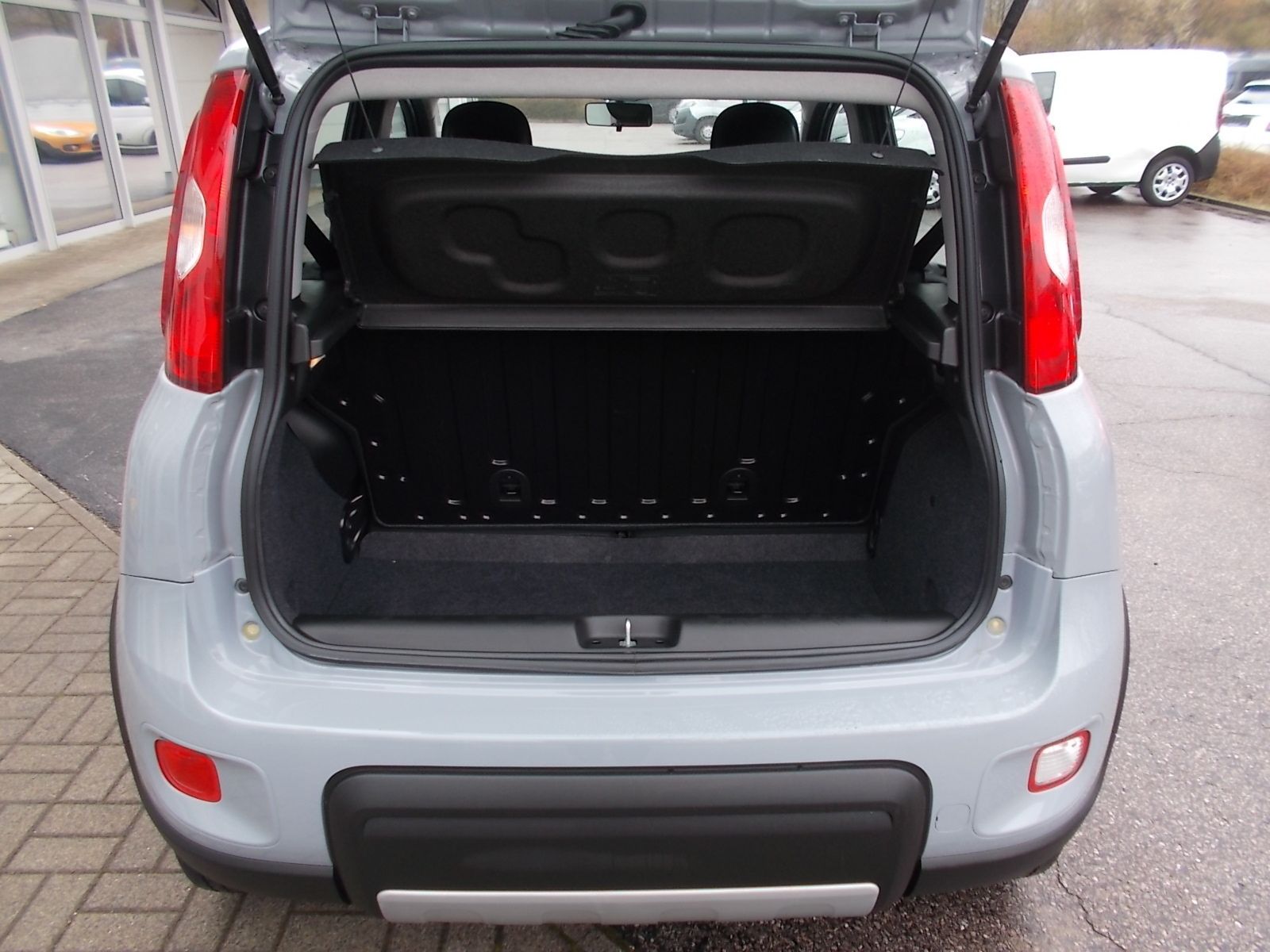 Fahrzeugabbildung Fiat Panda Wild 0.9 TwinAir 4x4