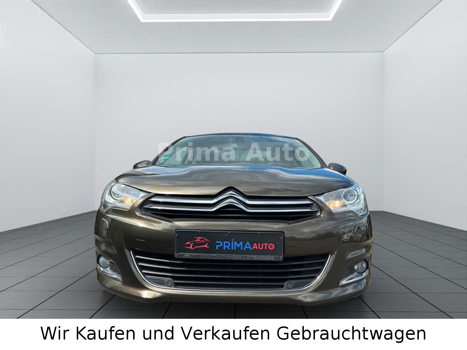 Citroën C4 Lim. Exclusive