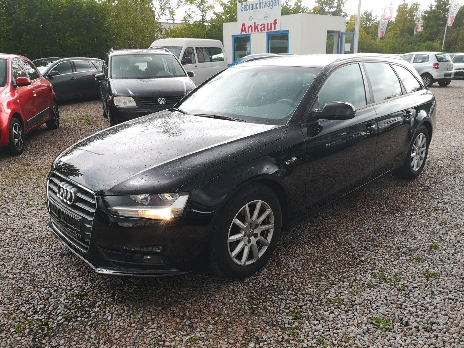 Audi Audi A4 Avant Attraction ultra