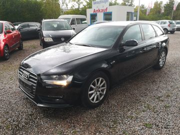 Audi A4 - 1