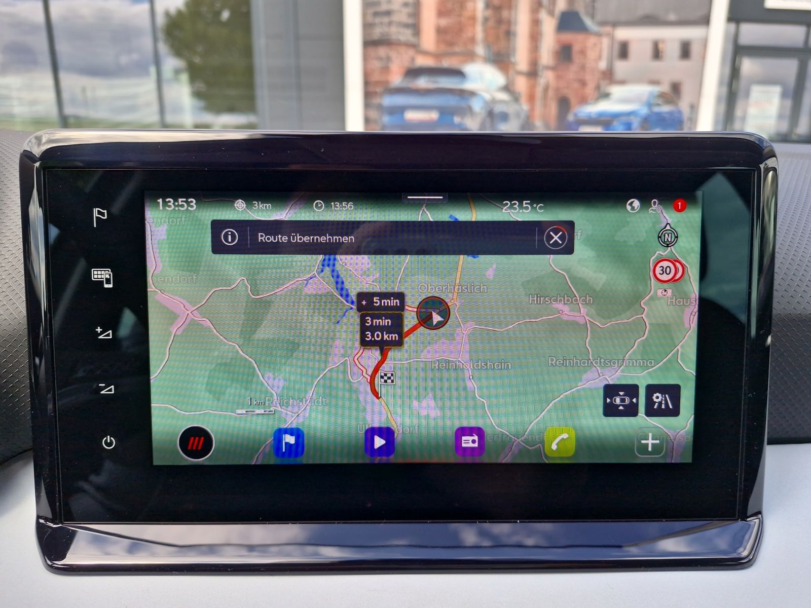 Fahrzeugabbildung SEAT Arona Road Edition 1.0 TSI DSG AHZ KLIMA