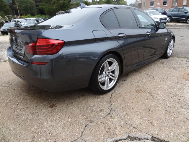 Fahrzeugabbildung BMW 530d/M-Paket/GSD/Leder/Navi/LED/100.000km/