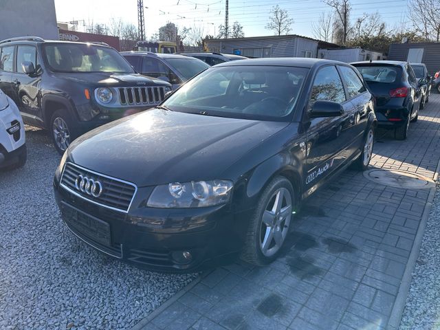 Audi A3 2.0 TDI Ambition Euro4 Xenon