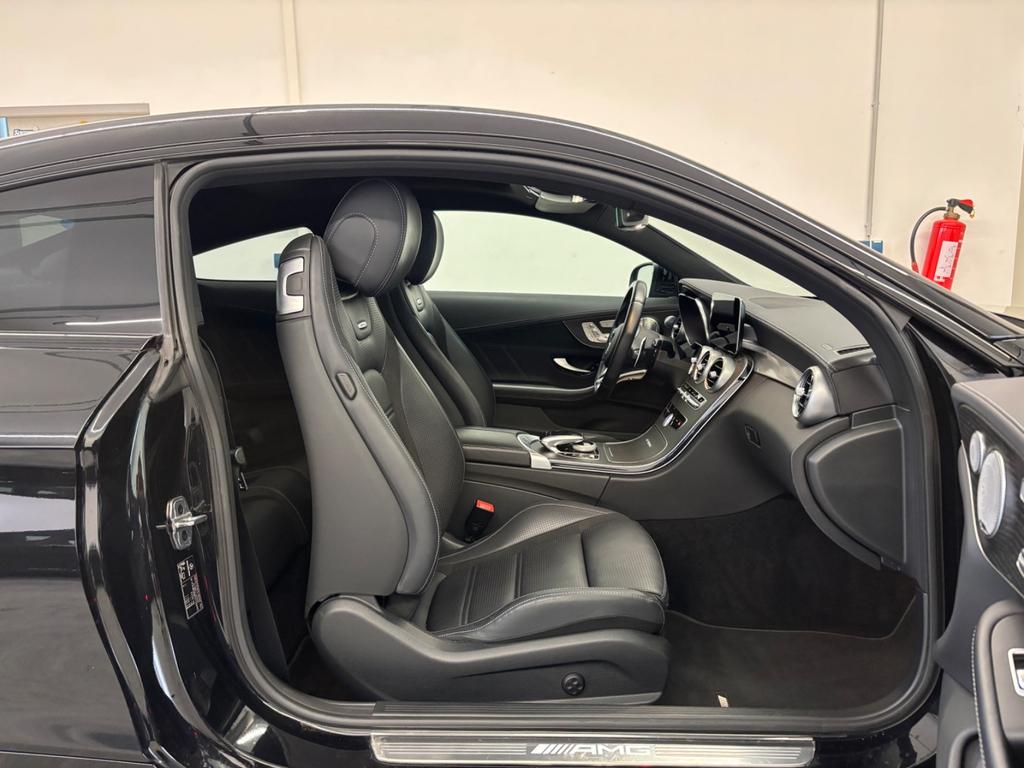 Mercedes-Benz C 63 AMG