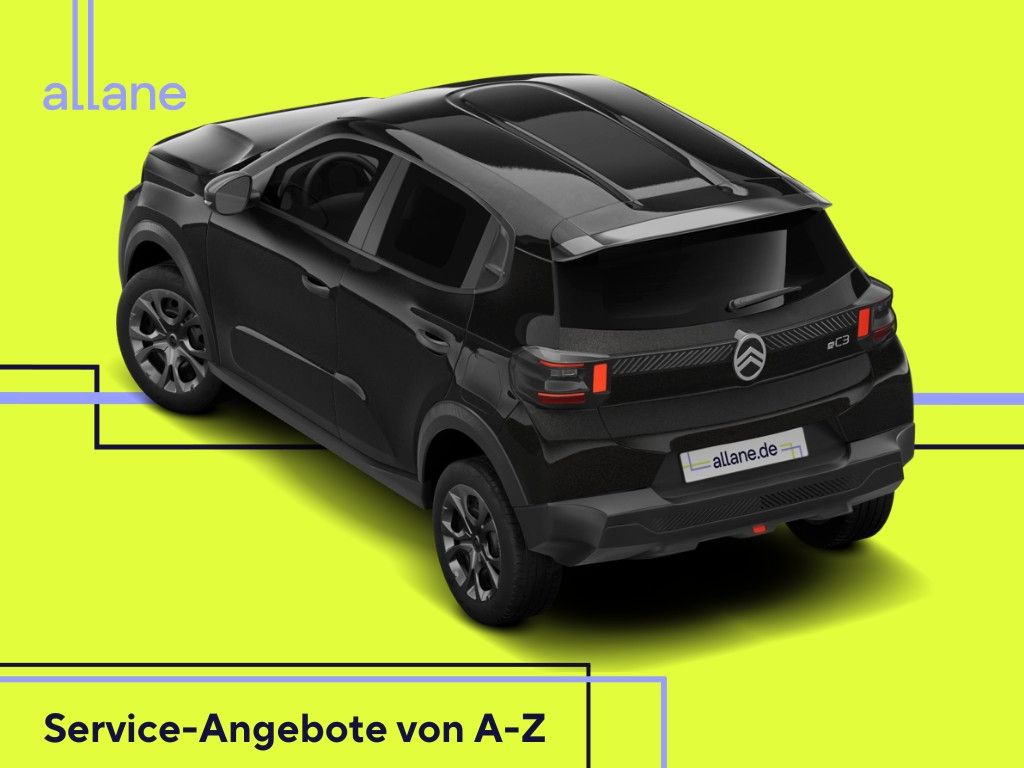Citroën ë-C3 - Bild 3