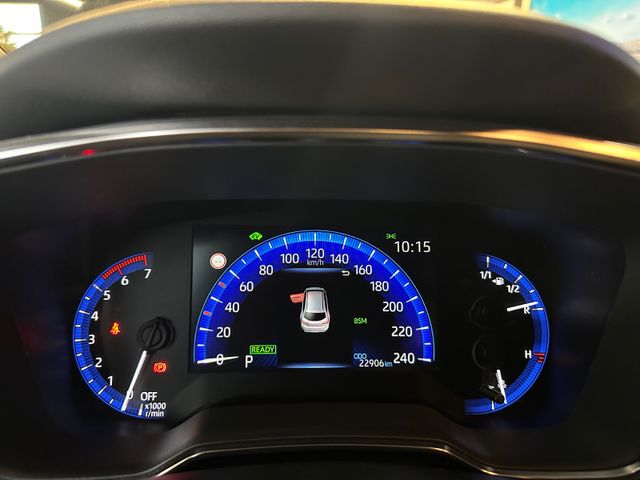 Toyota Corolla TS Hybrid Team D *wenig KM*