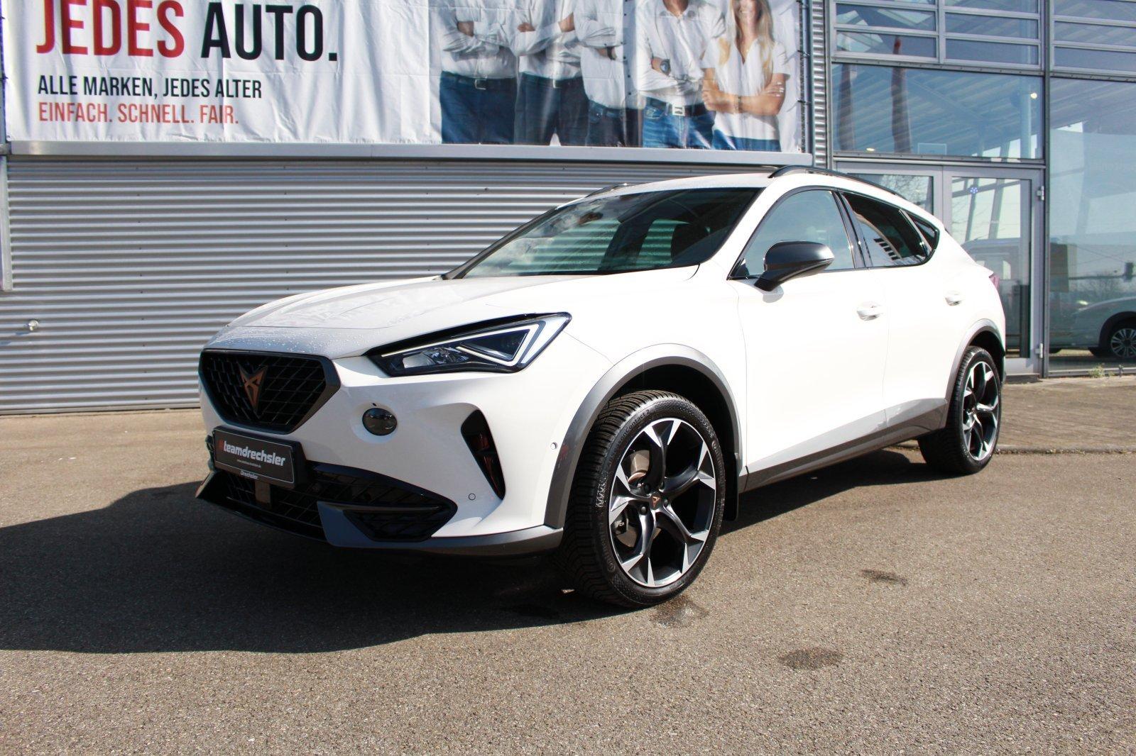 Cupra Formentor 1.5 TSI DSG+ACC+RÜCKFAHRKAMERA+ APP-CO