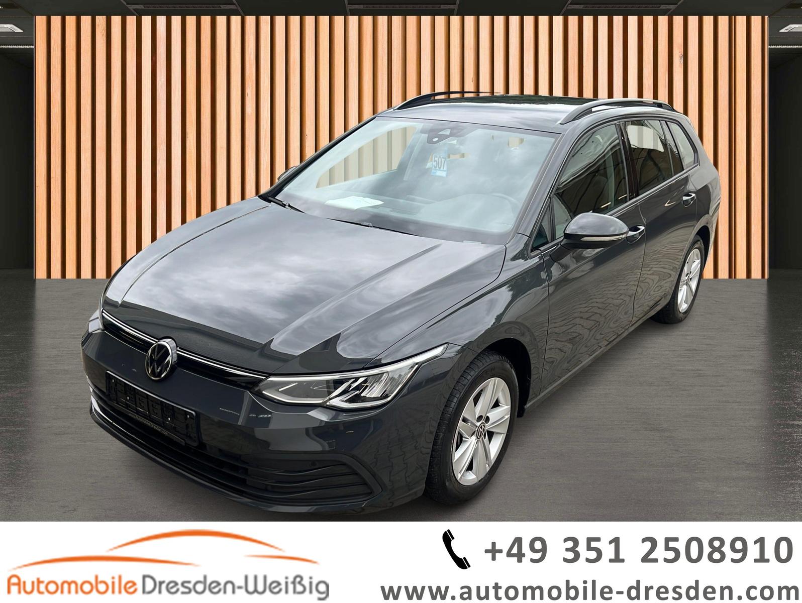 Volkswagen Golf Variant 2.0 TDI Life*Navi*DigitalCockpit*