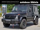Mercedes-Benz G 350 d PROFESSIONAL ROSTFREI ALLES INSTANDGESET - Mercedes-Benz G-Klasse: All