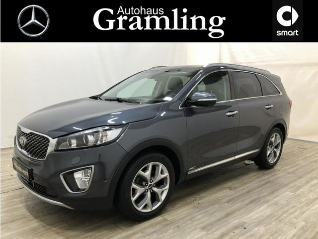 Kia Sorento Platinum Edition 4WD Navi*Pano*Xenon*ACC