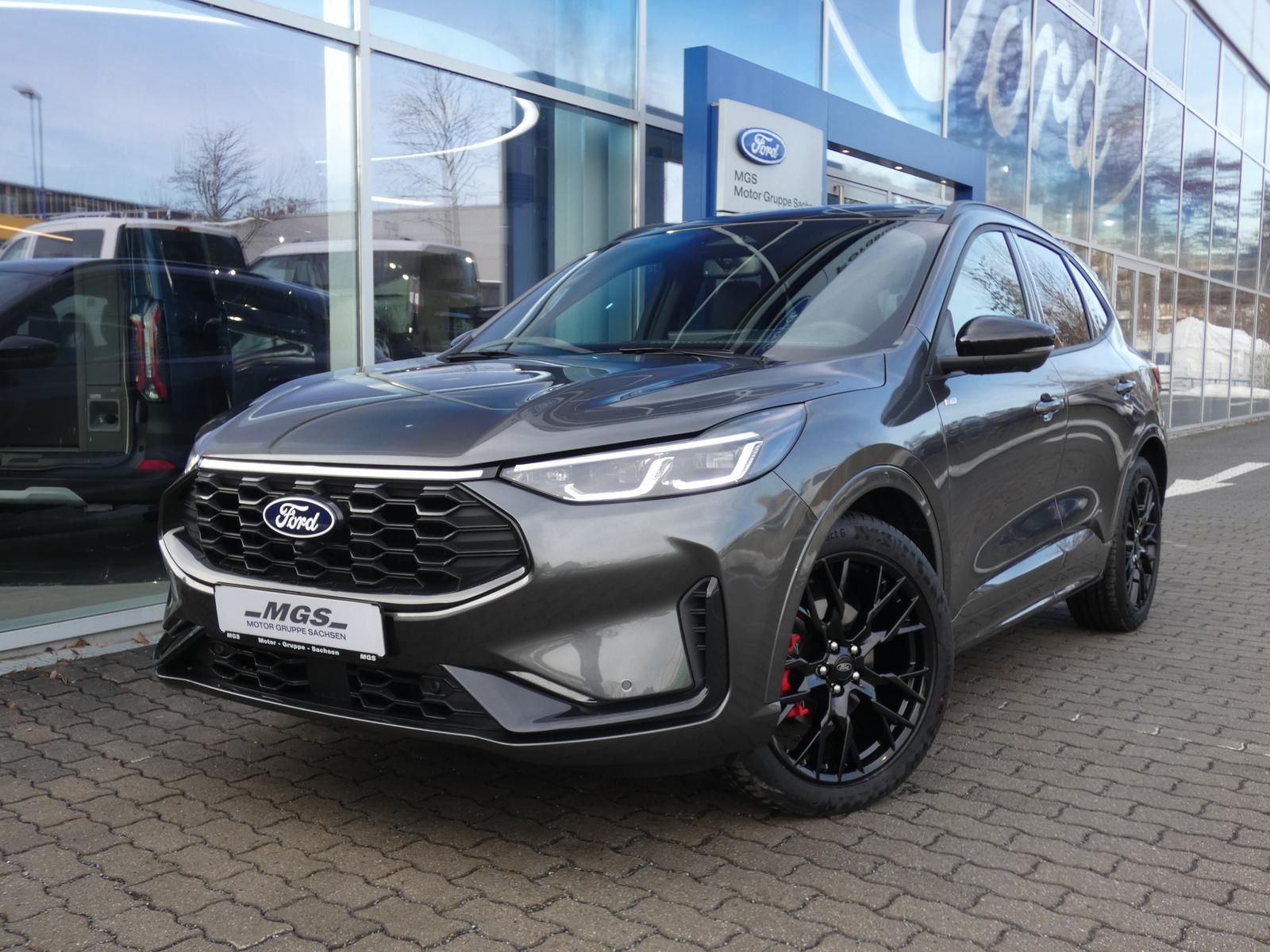 Ford Kuga - Bild 2