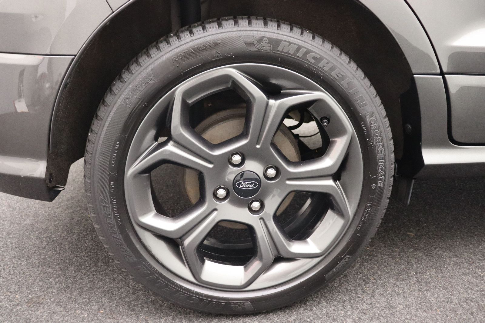 Fahrzeugabbildung Ford EcoSport 1.0 ST-Line