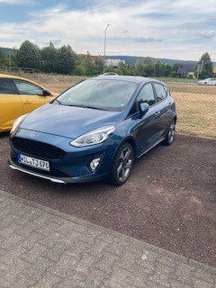 Image of Ford Fiesta