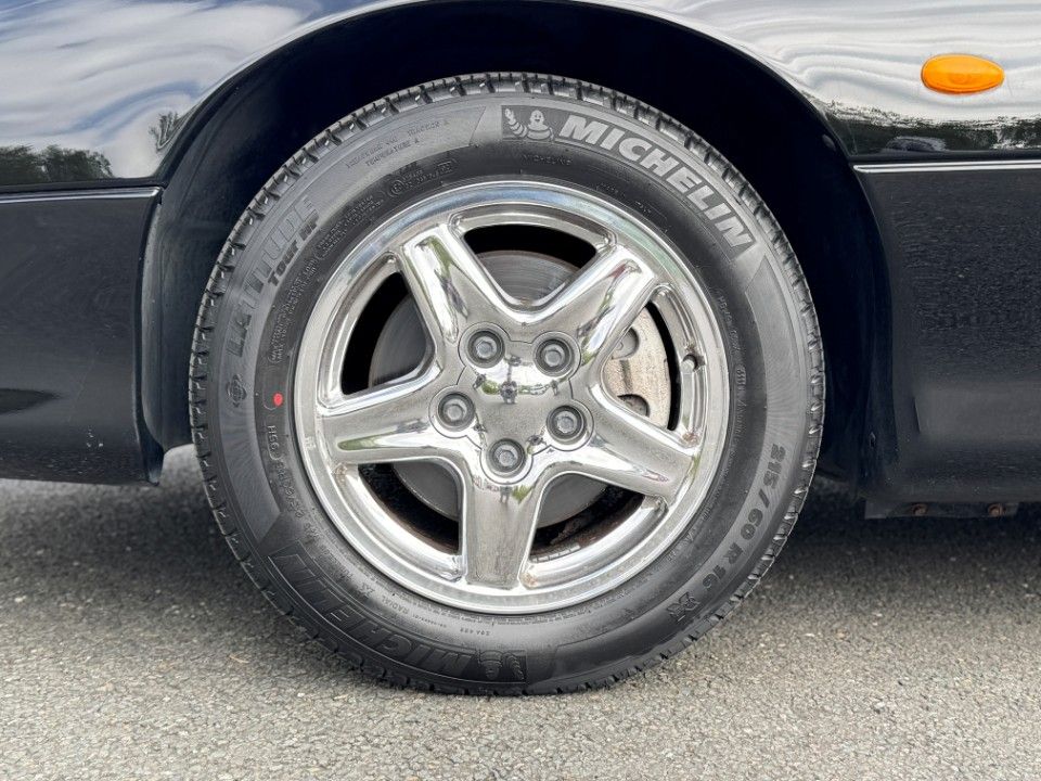 Fahrzeugabbildung Chevrolet Camaro Targa 3.8 deutsches Fzg erst 83.400 KM