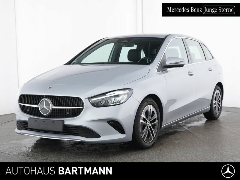 MERCEDES-BENZ B 180 PROGRESSIVE+MBUX+ LED+KAMERA+SZH+PTS+NAVI+