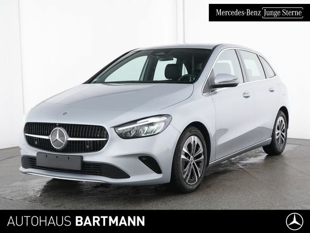 MERCEDES-BENZ B 180 PROGRESSIVE+MBUX+ LED+KAMERA+SZH+PTS+NAVI+