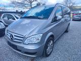 Mercedes-Benz Viano 3.0 CDI Trend Edition lang - silberne Mercedes-Benz Viano