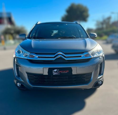 Citroën Citroen C4 Aircross 1.6 HDi 115 Stop&Start 2WD E