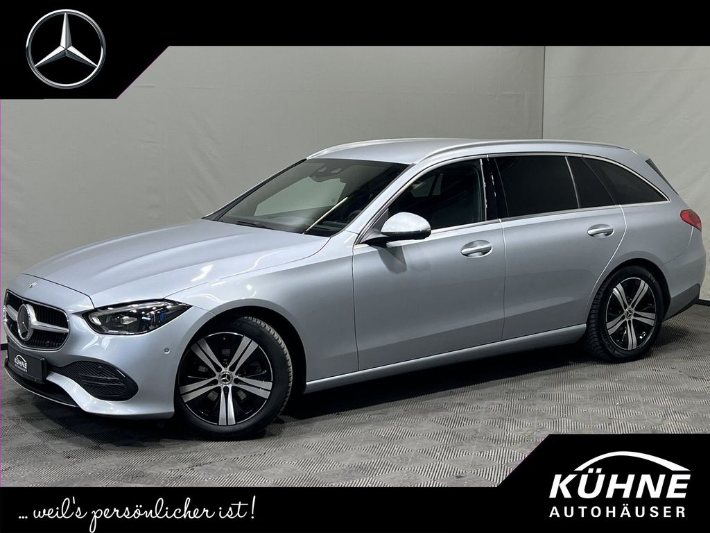 Image of Mercedes-Benz C 200