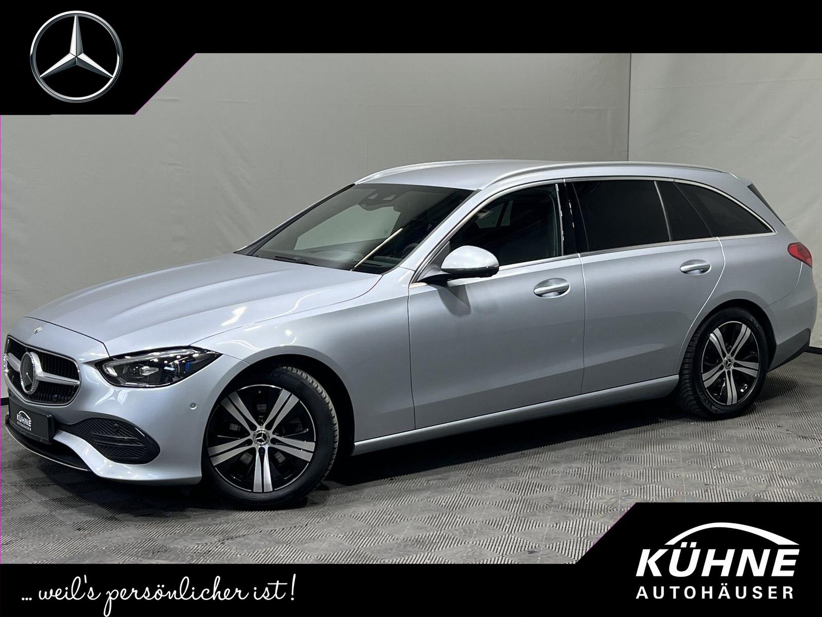 Mercedes-Benz C 200d Avantgarde Advanced Plus HuD+Massage+Digi