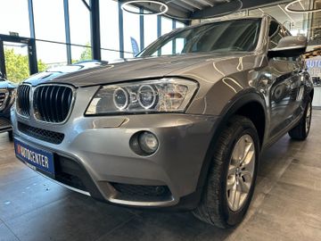 BMW X3 *xDrive*TEMPO*NAVI*2-ZONEN*BI-XENON*