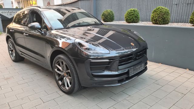 Porsche Macan2.0,ALU21,Pano,Luftfe,AHK,ACC,StdHzg,Kam,Bo