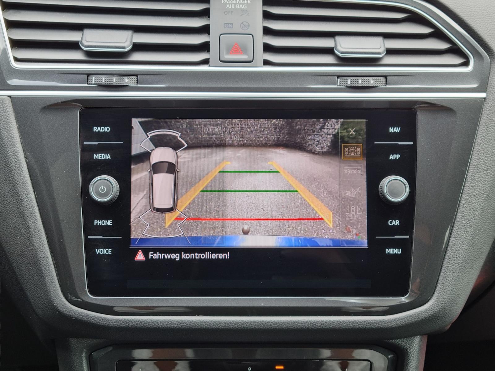 Volkswagen Tiguan 2.0 TSI R-Line 4Motion OPF (EURO 6d), миниатюра 28