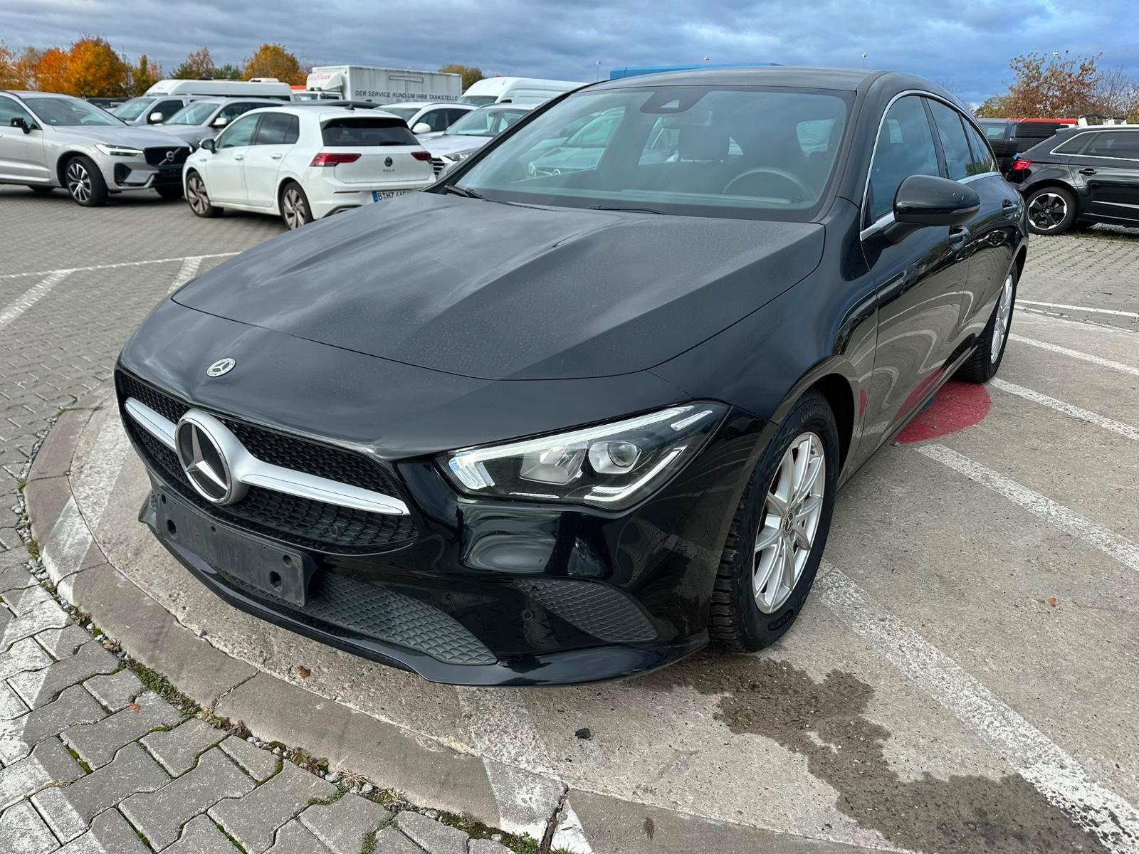 Mercedes-Benz CLA Shooting Brake