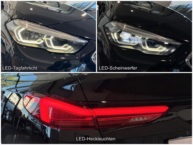 BMW 216d GranCoupe Advantage CockpitProf LED HUD ACC