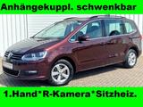 Volkswagen Sharan TSi Comfortline*AHK*R-Kamera*Sitzheizung - Volkswagen Sharan Gebrauchtwagen
