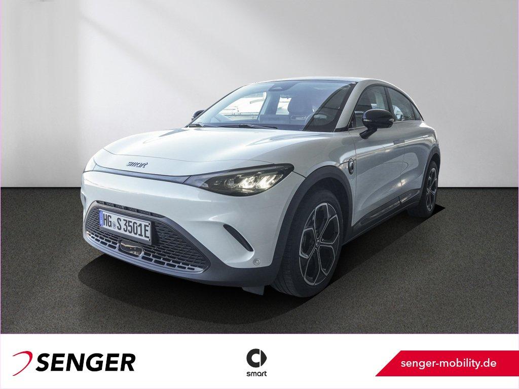 Smart #3 Pro+ Panorama LED Carplay Memory Keyless-Go