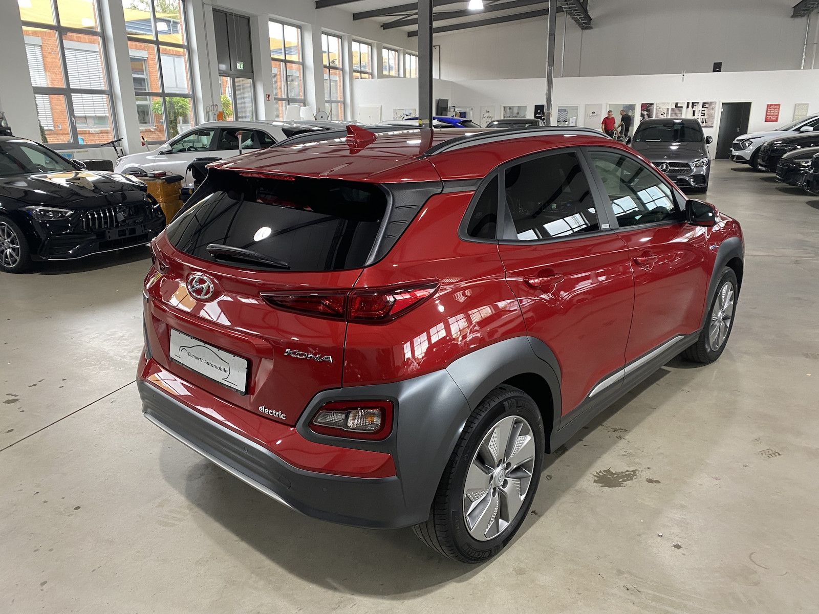 Fahrzeugabbildung Hyundai Kona Advantage/Navi/ACC/RFK/1.Hd/U-Frei/