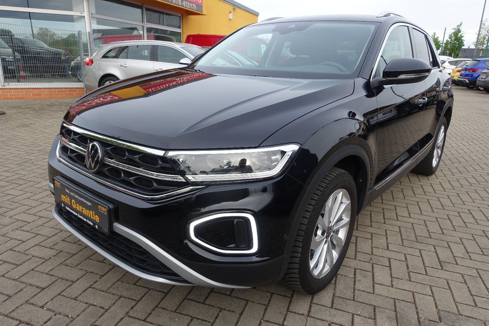 Volkswagen T-Roc*LED*ACC*Assist-Paket*Navi*AZV*AppleCarPlay