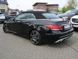 Mercedes-Benz E 350 Cabrio AMG Sportpaket Navi Leder LED - Mercedes-Benz E 350: Cabrio