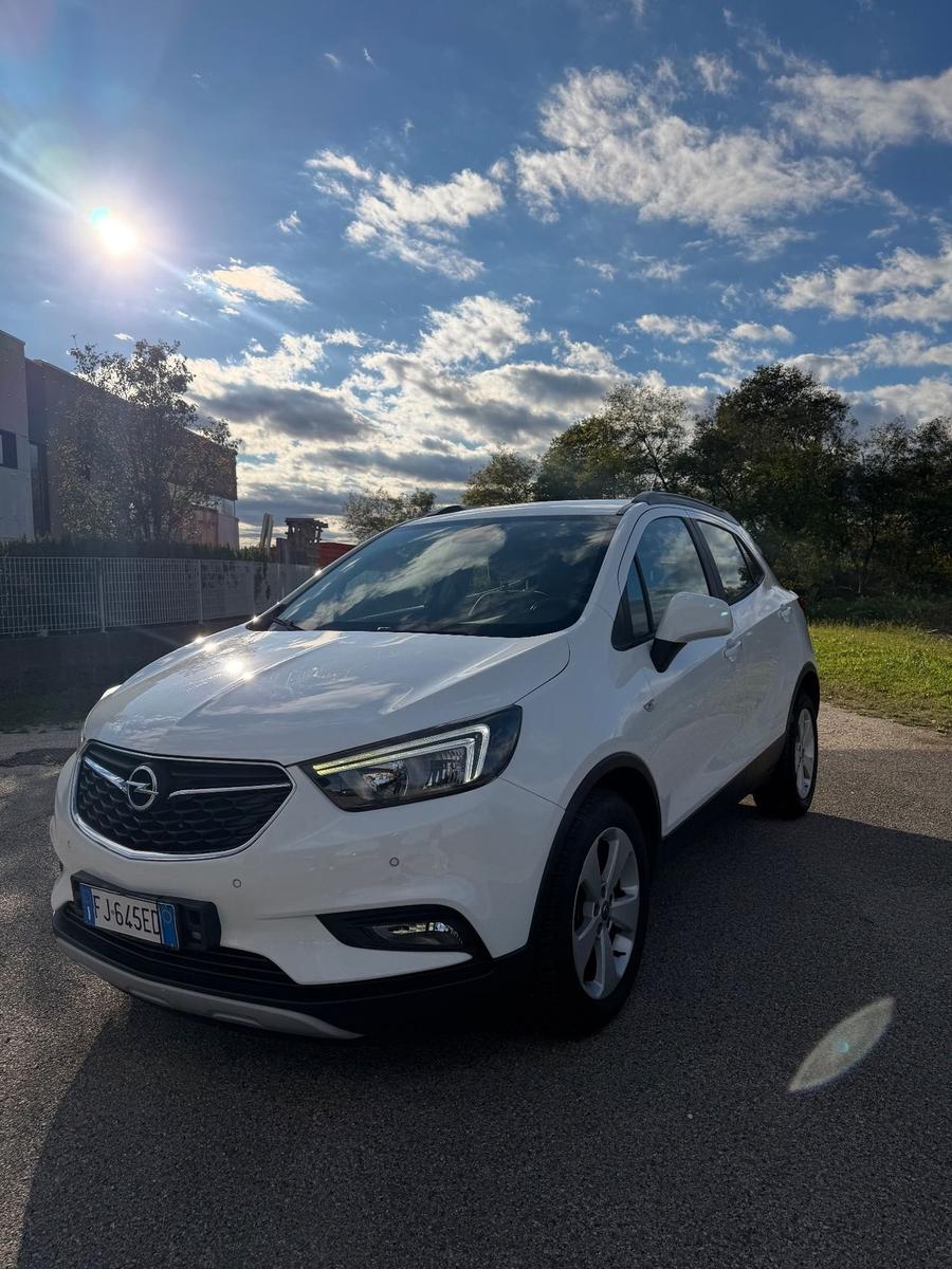 Opel Mokka X