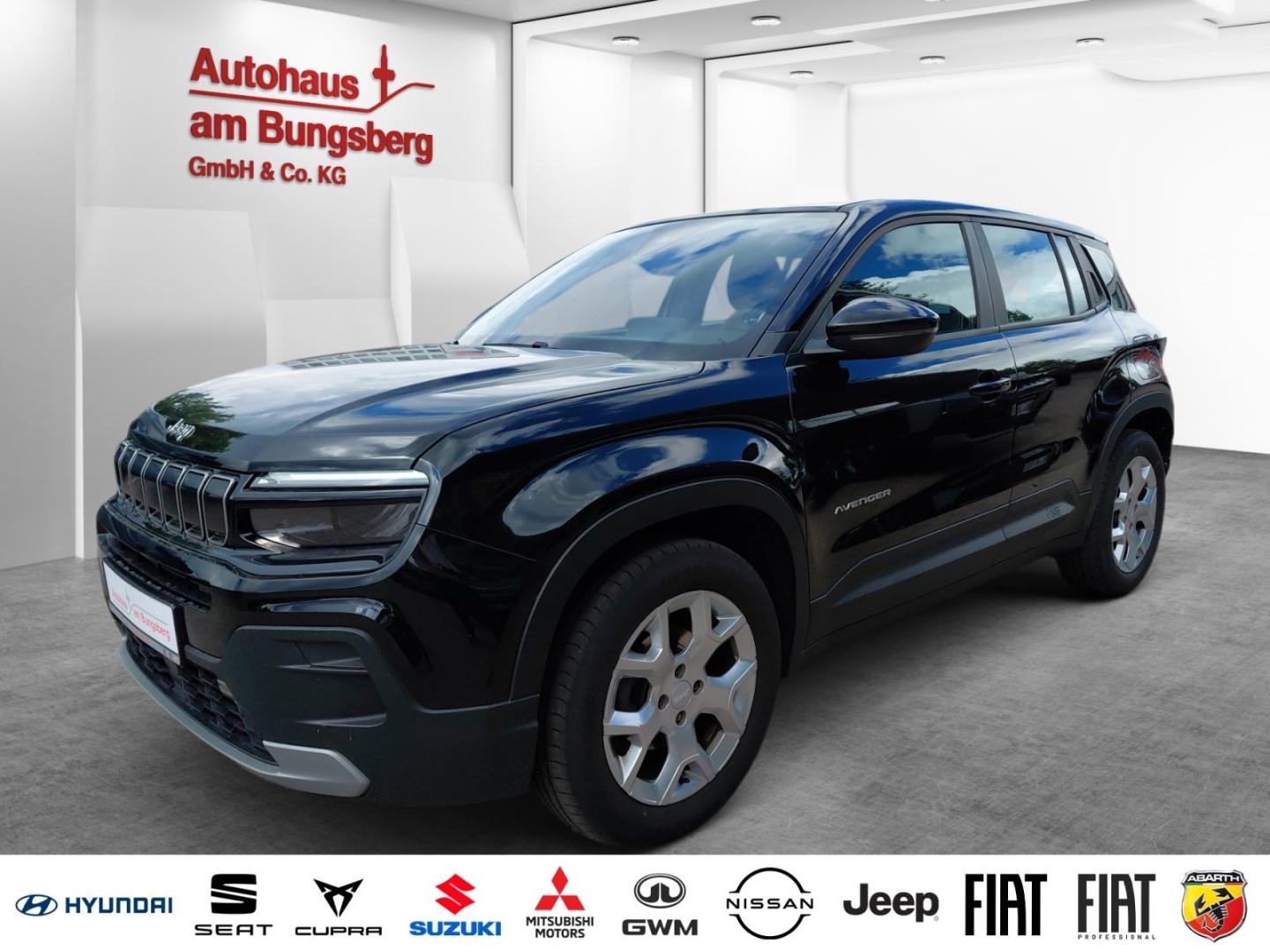 Jeep Avenger Altitude 1.2 T-GDI Navi SHZ Kamera PDC  