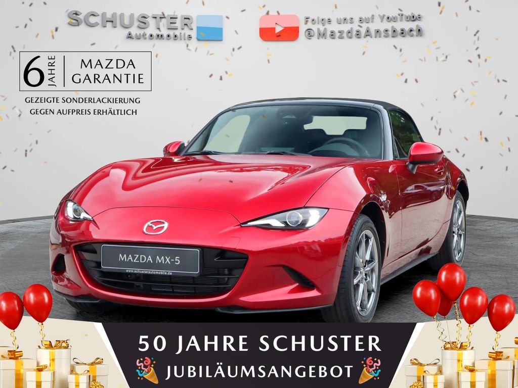 Mazda MX-5